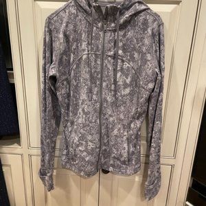 Lululemon Define Jacket in Dusty Plum